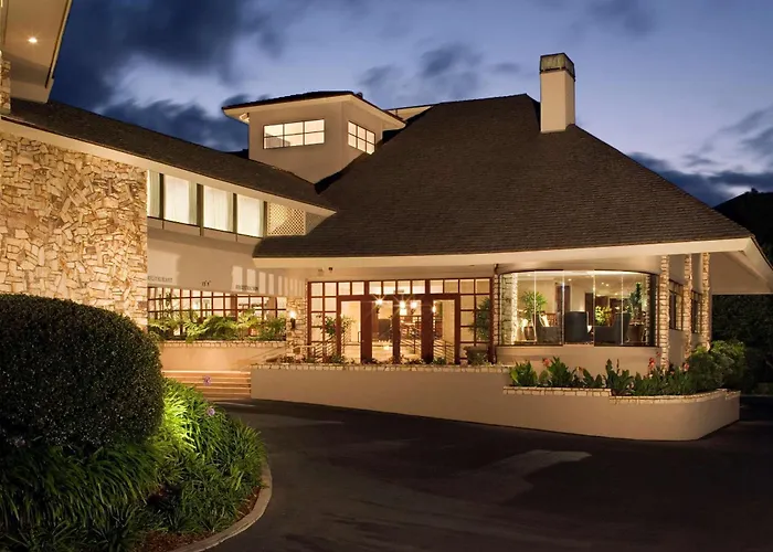 Hotel mit Tennis: Hilton Garden Inn Monterey